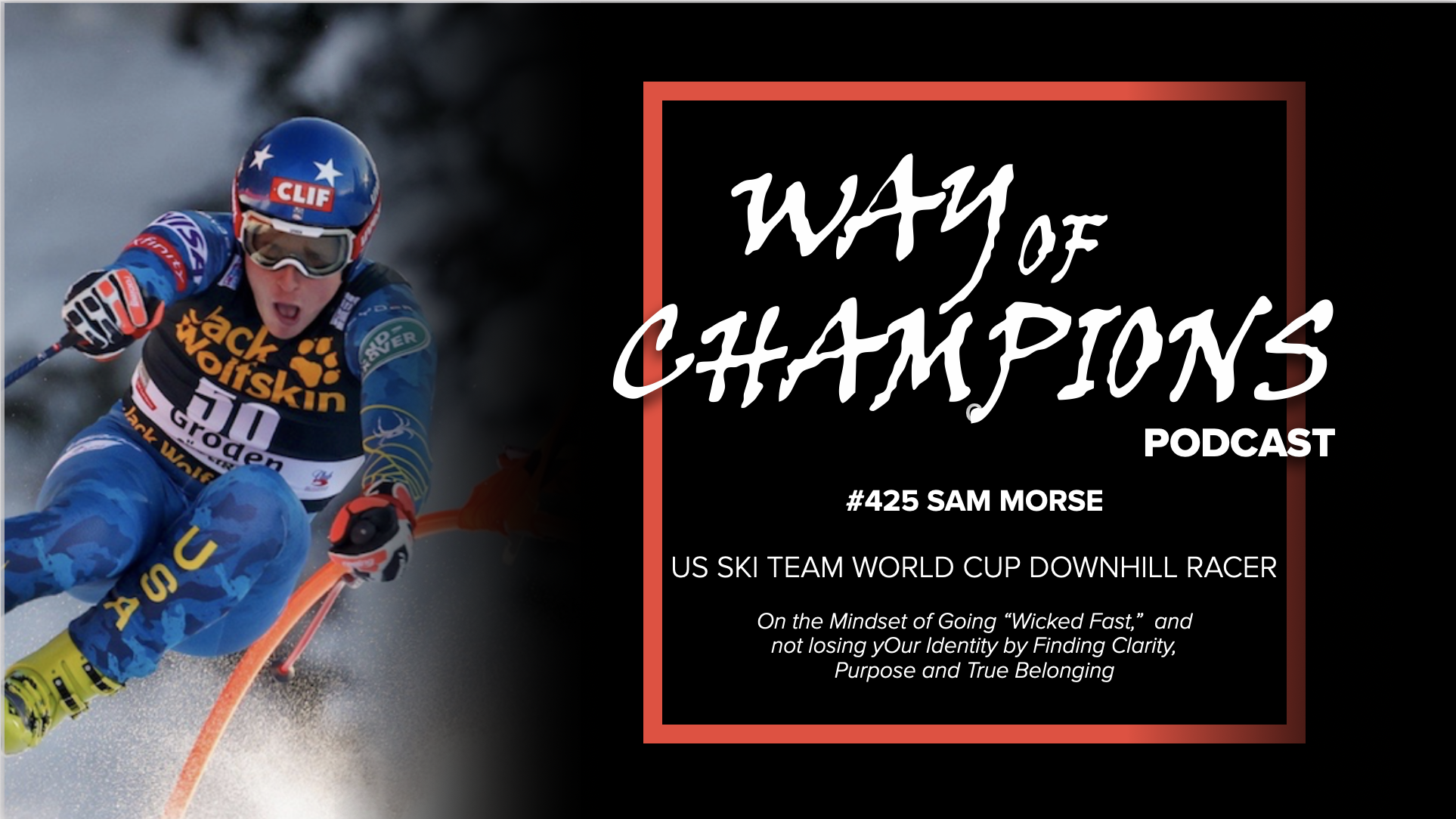 #426 Sam Morse